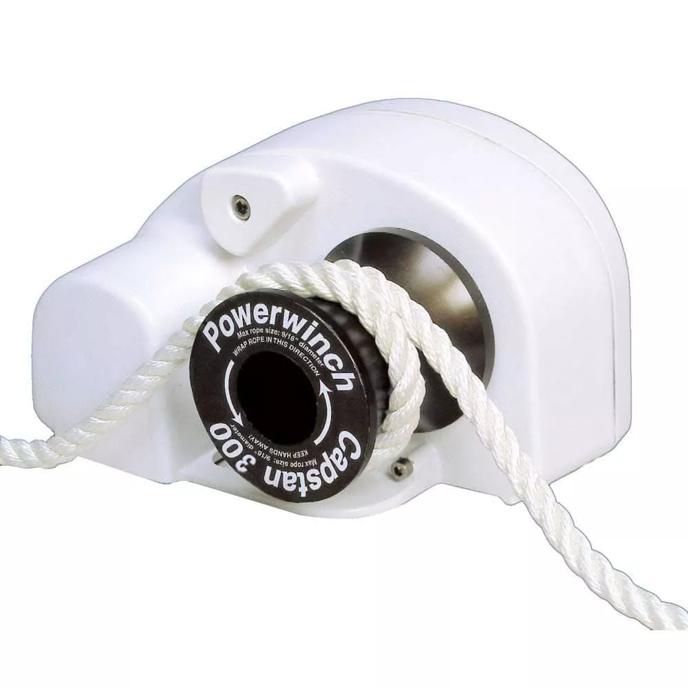 Powerwinch Capstan 300 Winch - P77726