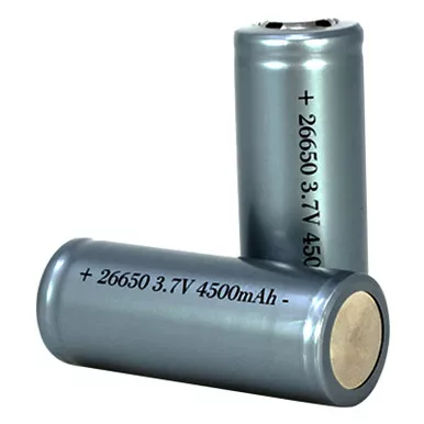 PREDATOR TACTICS 97392 26-650 RECHARBEABLE BATTERIES 2PK