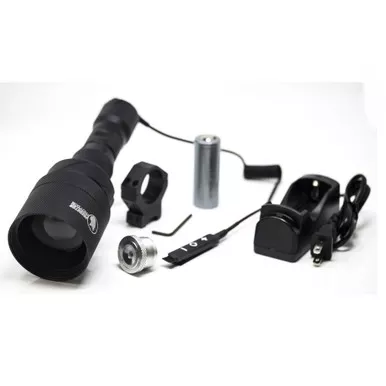 PREDATOR TACTICS Coyote Reaper XXL Infrared Illuminator Kit (97434)