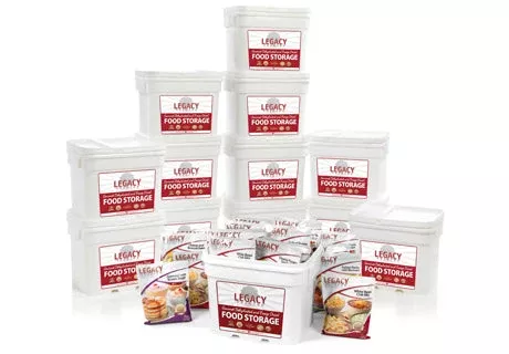 Premium 1,440 Serving Package – 370 lbs.