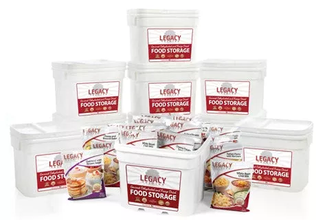 Premium 1080 Serving Package – 277 lbs