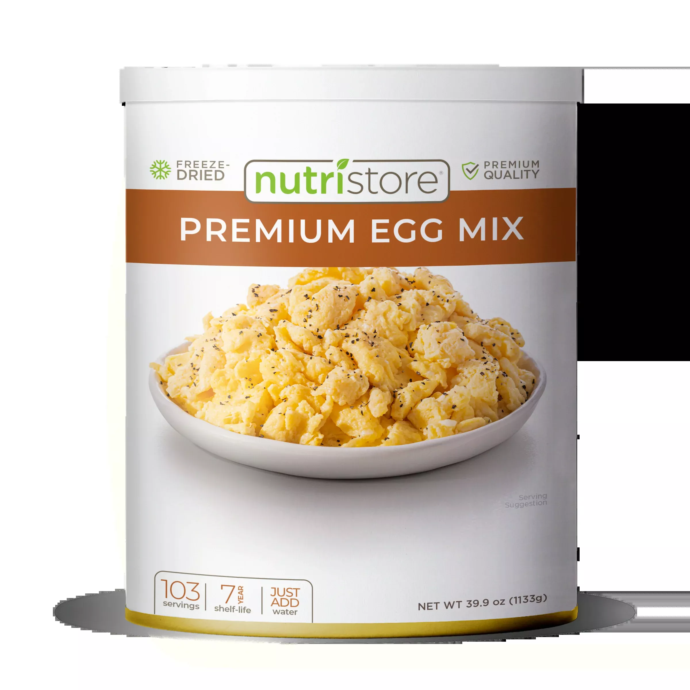 Premium Egg Mix – #10 Can