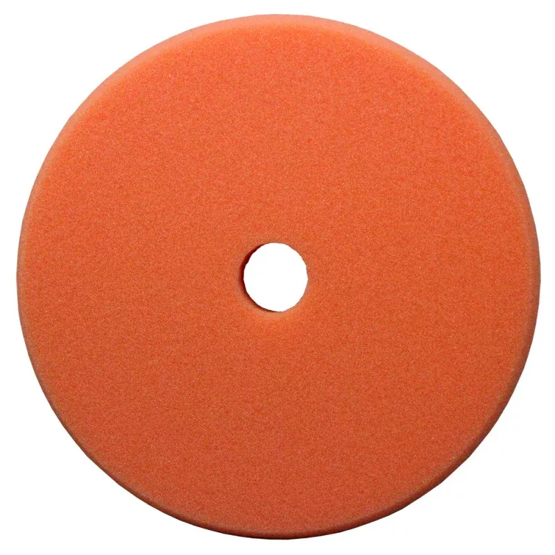 Presta PACE Orange Foam Medium Cut Pad – 6.5