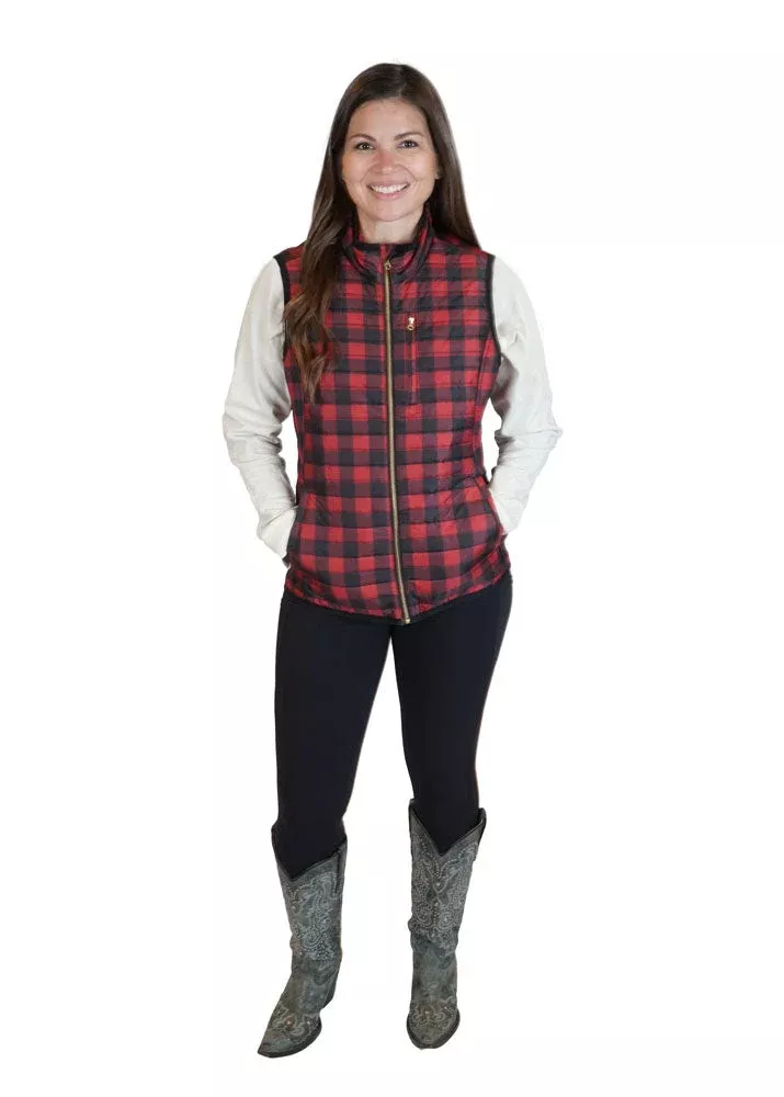 Primitive Puffer Vest
