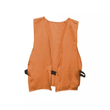 PRIMOS Blaze Orange Safety Vest (6365)