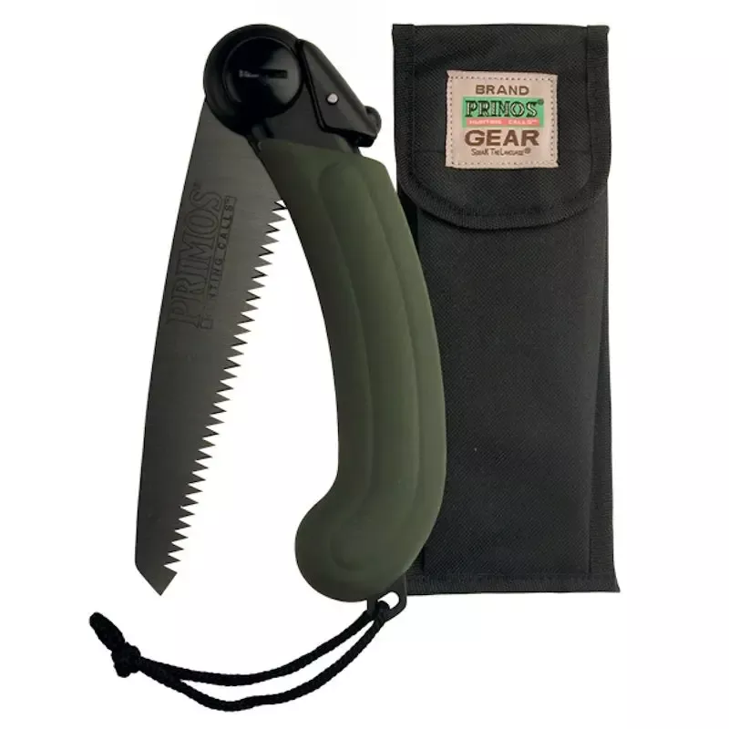 Primos Compact-Folding Saw