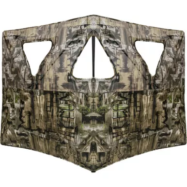Primos Double Bull Stakeout Blind Truth Camo W/ Surroundview