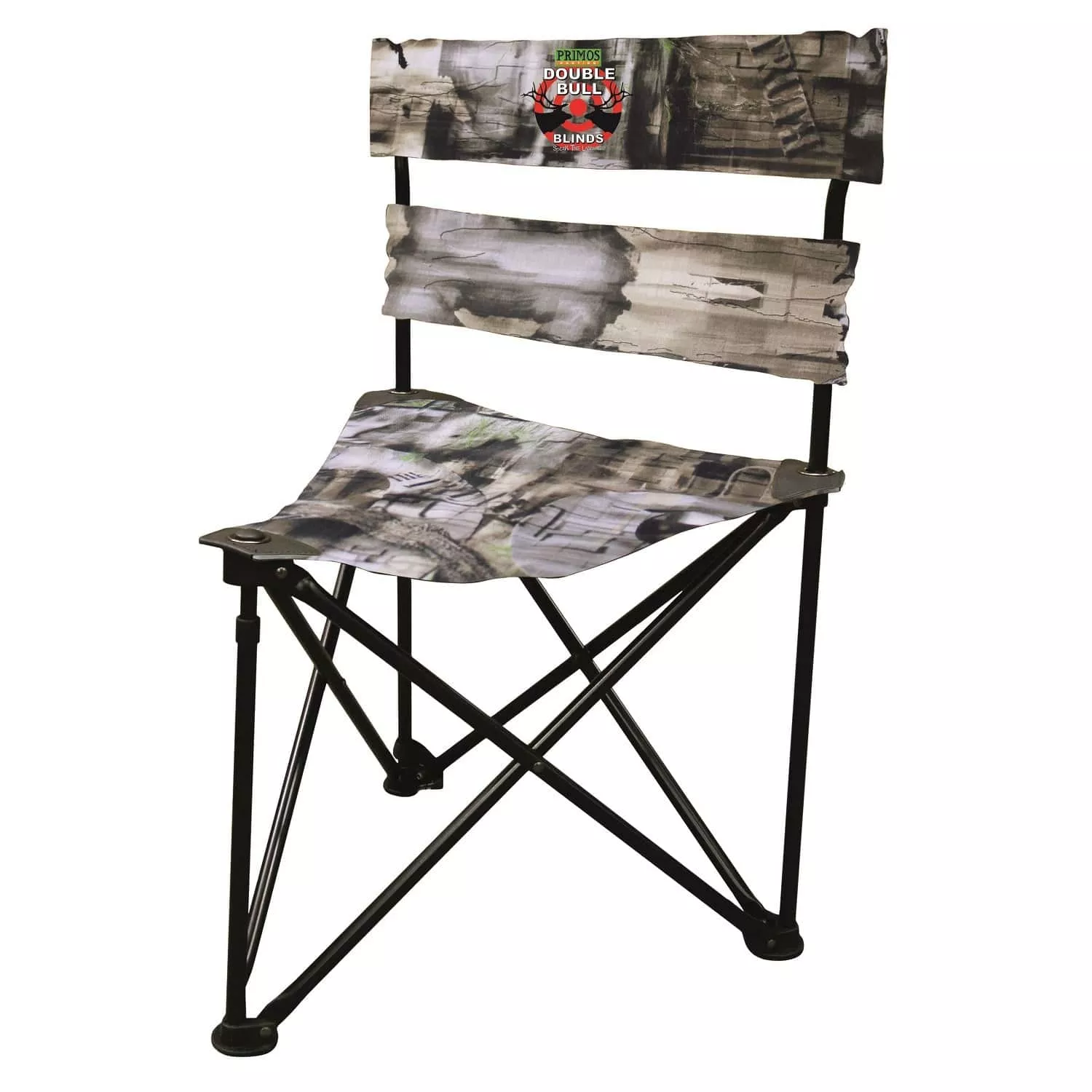 Primos Double Bull Tri Stool Truth Camo