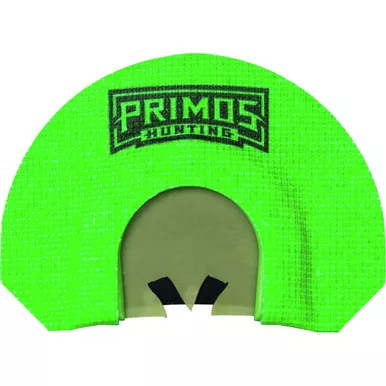 Primos Hen House Diaphragm Call The Karen W/ Double Ghost Cut