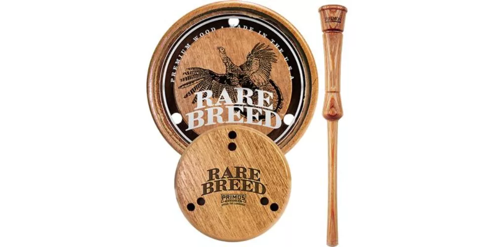 Primos Rare Breed Turkey Call, Natural