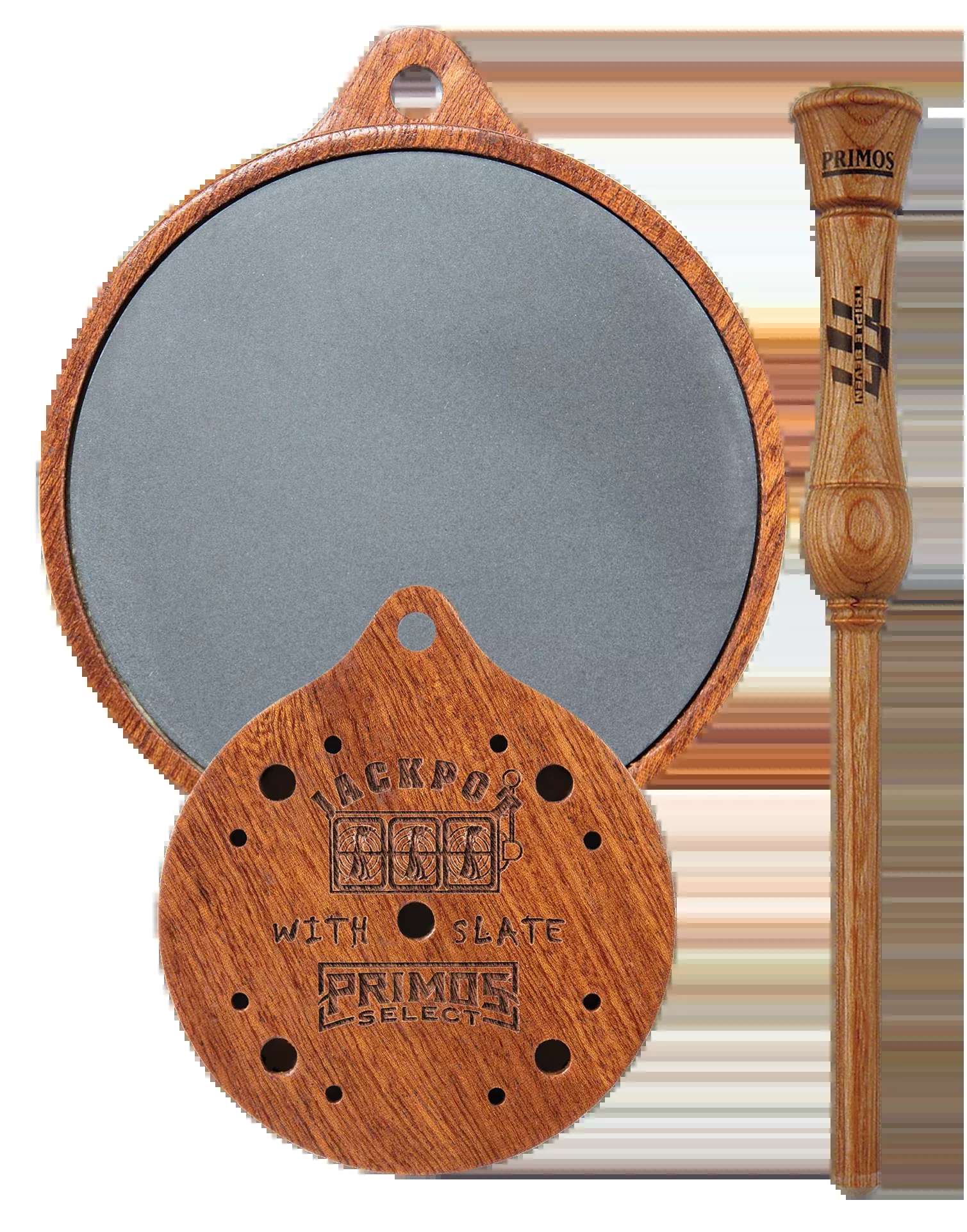 Primos Select Jackpot Slate Turkey Pot Call