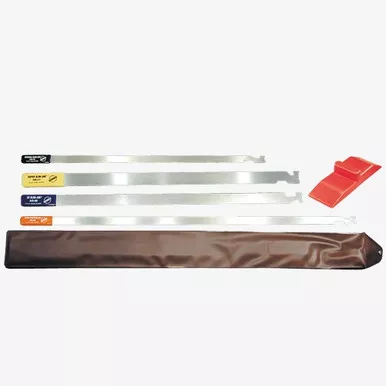 Pro-Lok AKSJ 6 Piece Slim Jim Car Opening Tool Kit