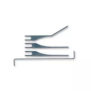Pro-Lok PKXGUN-RP Pick Gun Replacement Picks