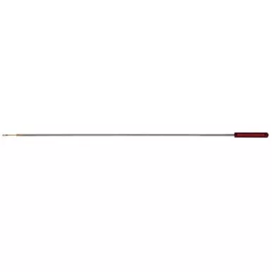 Pro-Shot 1-Piece MP Cleaning Rod 27 Cal 42" SS 8 x 32 Thread /Patch Holder