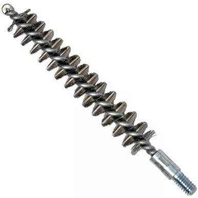 Pro Shot .38/.357 Cal Stainless Steel Chamber Brush, 38CH
