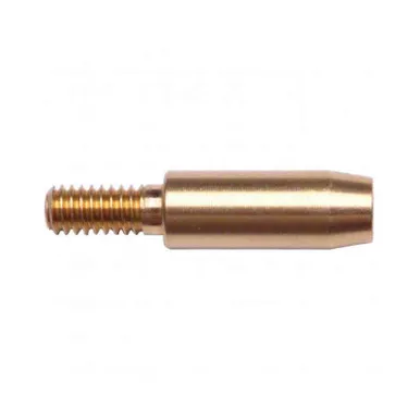Pro-Shot Brush/Patch Holder Adaptor .27 Cal. & Up Rods