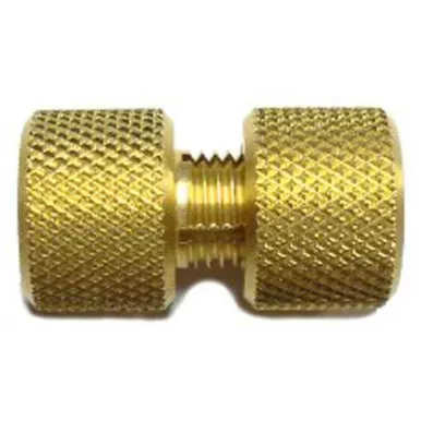 Pro-Shot Cleaning Rod Stop 27 Caliber and Up Brass, ST2