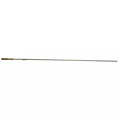 Pro-Shot Premium 1-Piece Micro-Polished Shotgun Cleaning Rod, Patch Holder