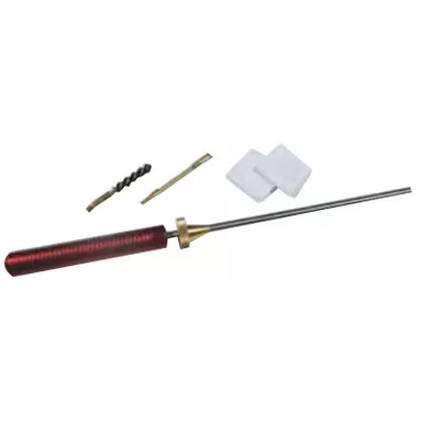 Pro-Shot Starter Pistol Cleaning Kit .38-.45 Caliber, 6.5-MULTI