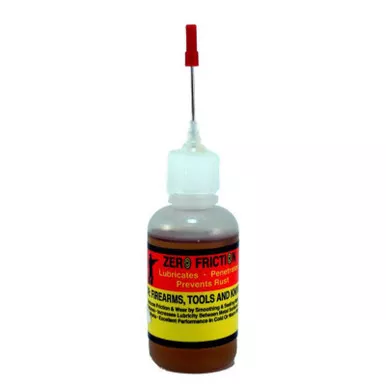 Pro-Shot Zero Friction Needle Oiler 1 Ounce, ZF-1