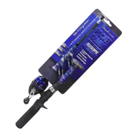 ProFISHiency Micro Pocket Spincast Combos