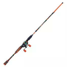 ProFISHiency NERF Micro Spincast Combo - 5'6"