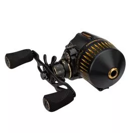 ProFISHiency Sniper Spincast Reel - Black