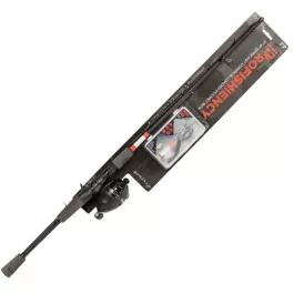 ProFISHiency Spincast Combo with Fully Loaded Pocket Tackle Box - 5'6"