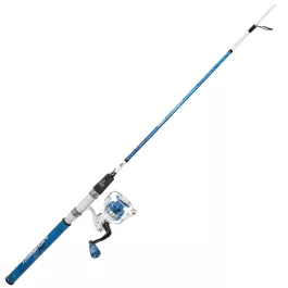 ProFISHiency Spinning Combo - 6'8" - Medium - Realtree Wave