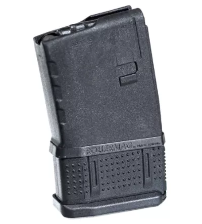 ProMag AR-15 5.56mm Roller Follower (15) Rd – Black Polymer #RM-15