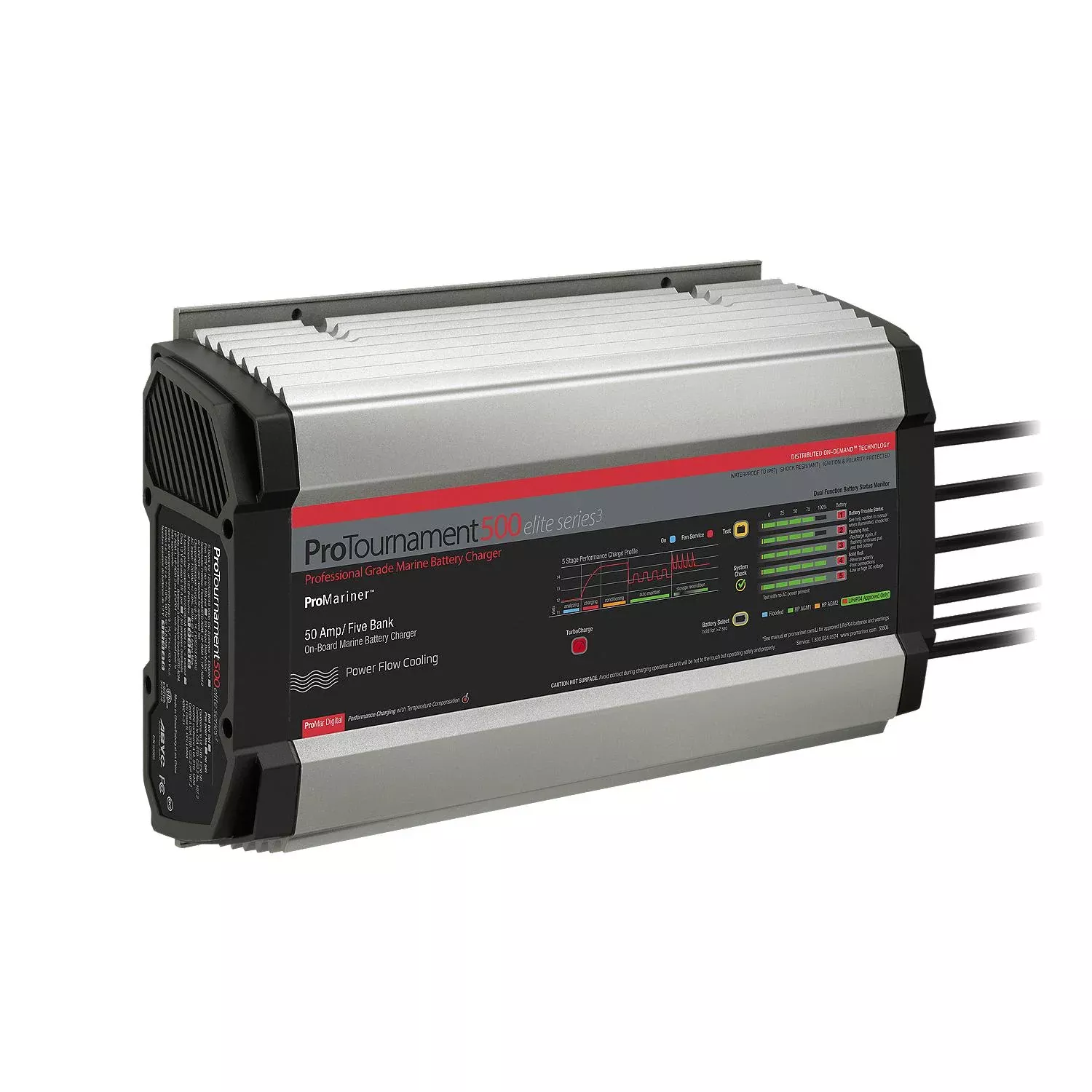 ProMariner ProTournament Elite 50 5 Bank• 53505
