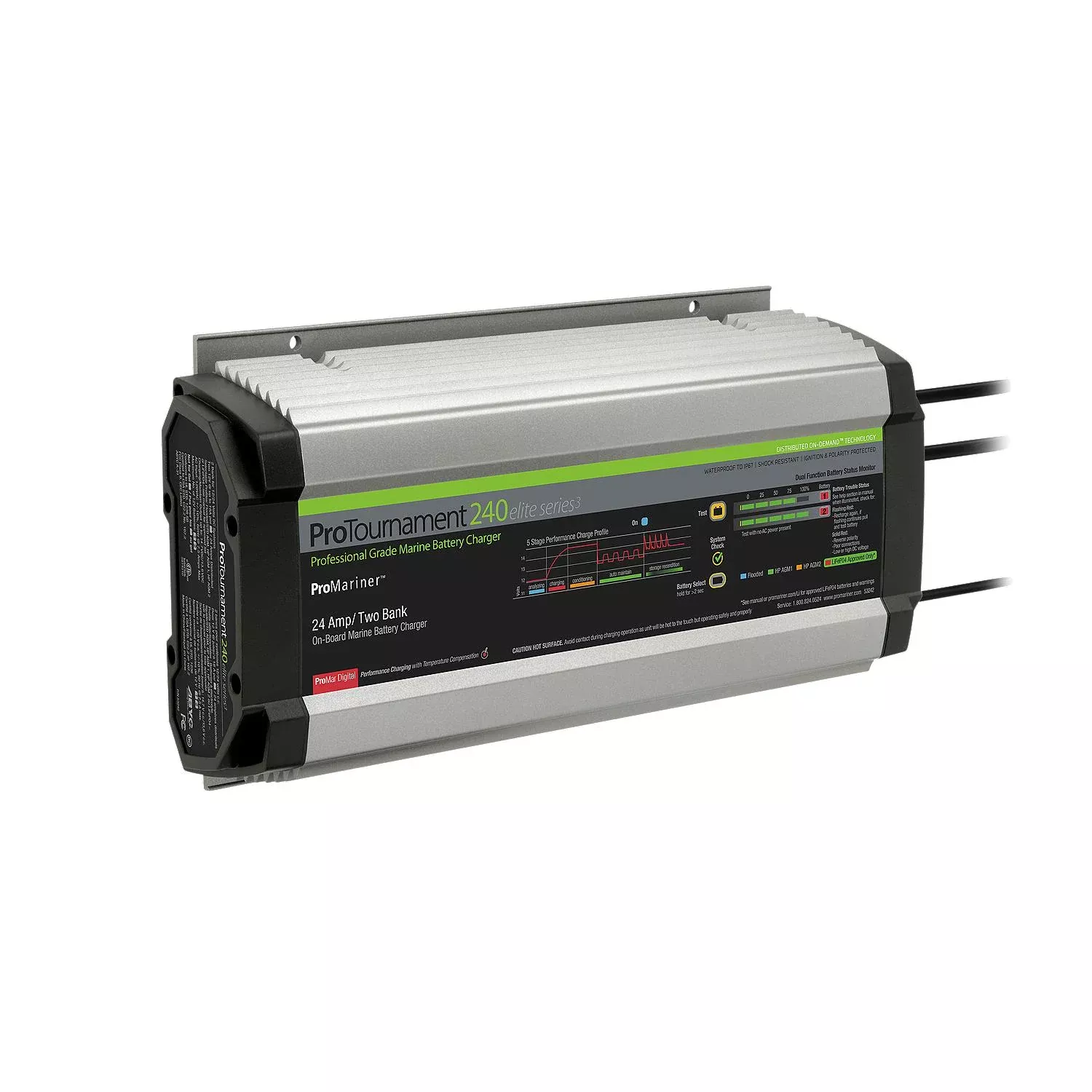 ProMariner ProTournament Elite Gen 3 240 Dual• 53242
