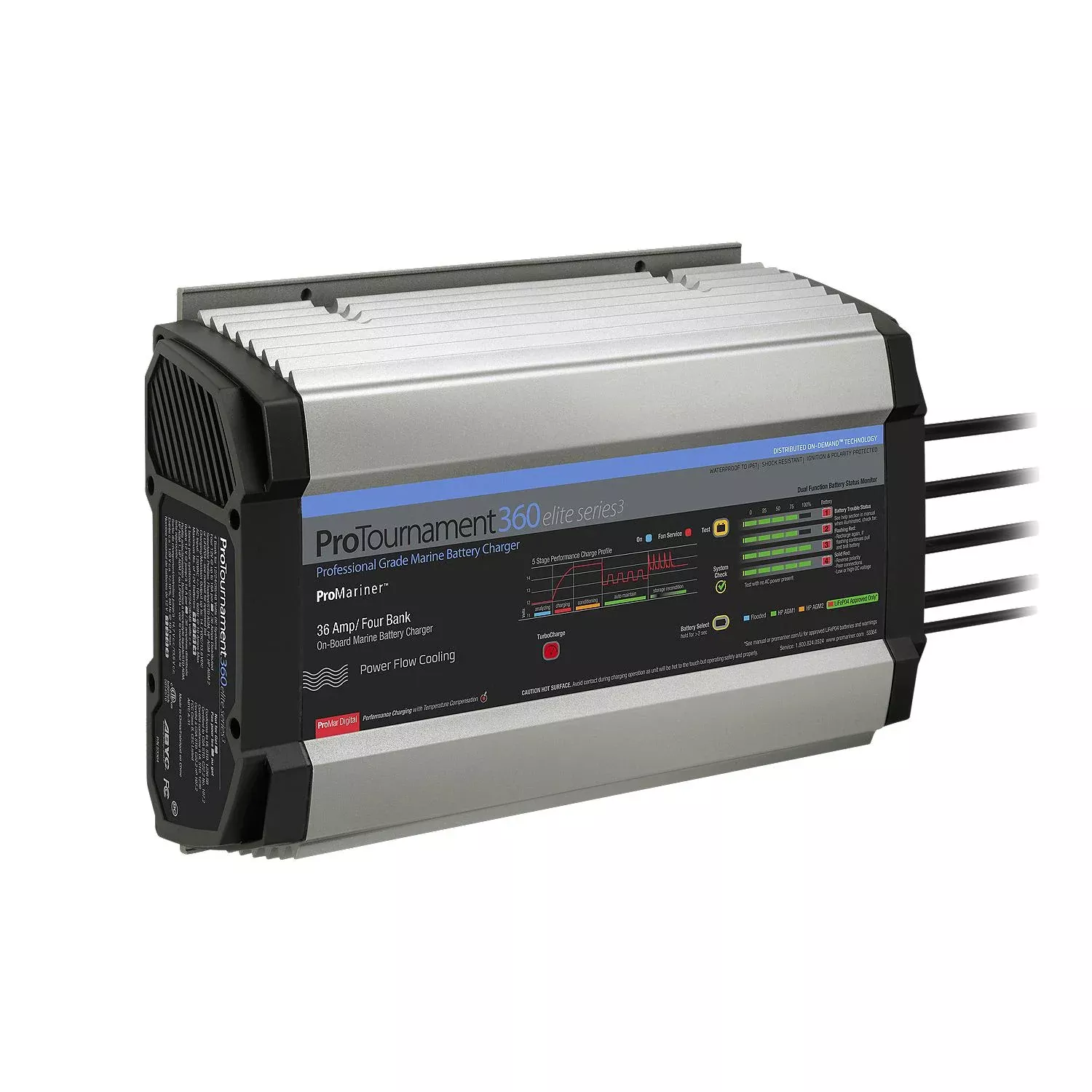 ProMariner ProTournament Elite Gen 3 360 Quad• 53364