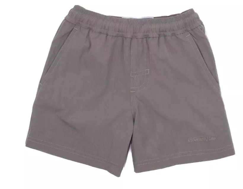 Properly Tied Youth Boys Ace Short – Storm #LDB1020
