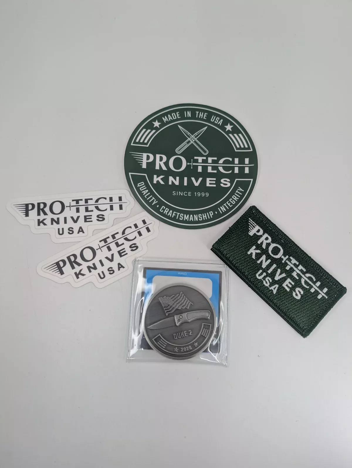 Protech Blade Show Texas 2026 Exclusive Swag