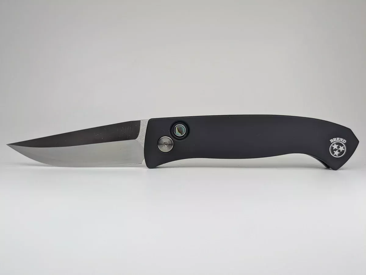 Protech x Walter Brend “Brend Classic” Automatic Atlanta Blade Show 2026 Exclusive Auto Folding Knife