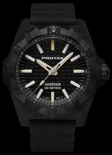 Protek PT4001 Aggressor Dive Watch