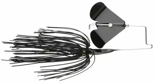 Prototype Lures Guerrilla Buzz 3/8 Oz – Black #PGB38-10