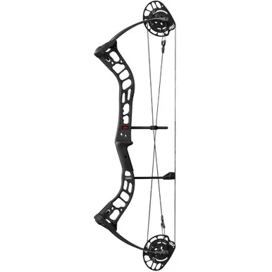 Pse Brute Atk Bow Black 23-30.5 In. 70lb Lh