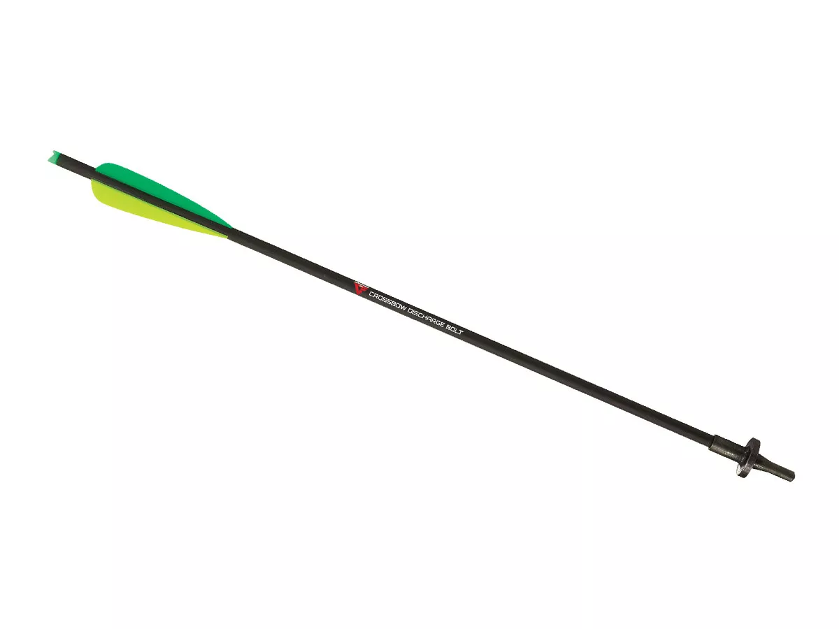 PSE Crossbow Discharge Bolt