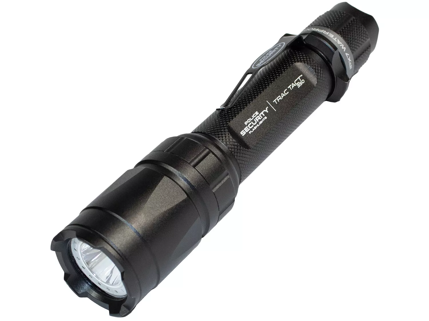 PSF Police Security Flashlights Trac Tact