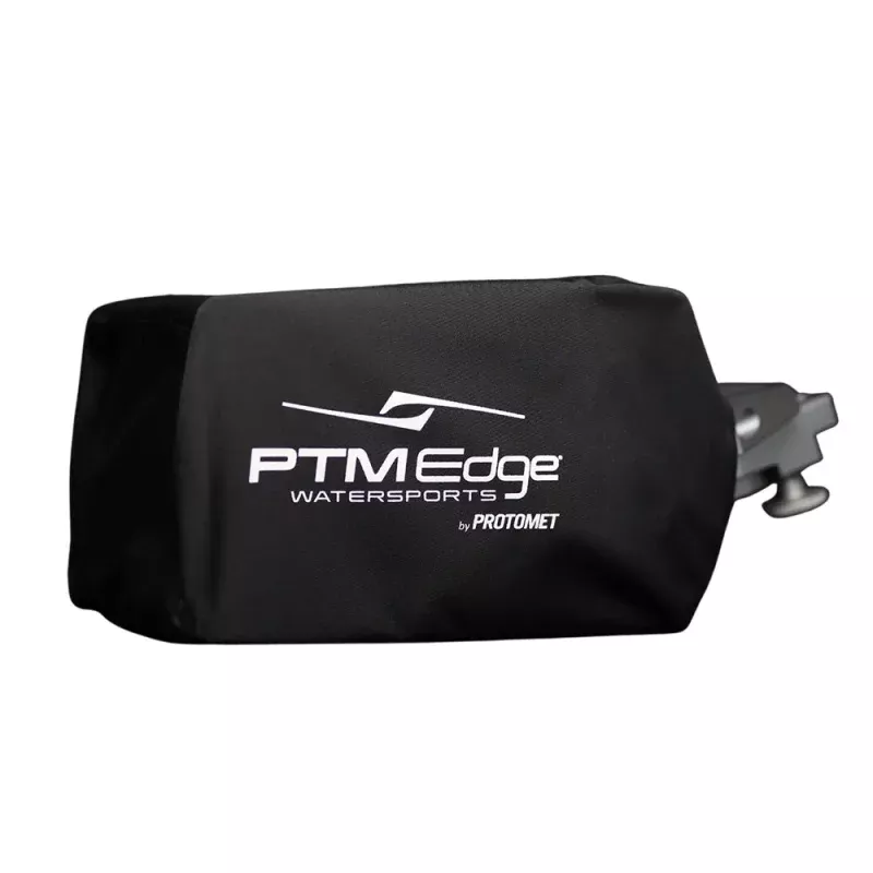 PTM Edge Black Protective Covers f/BRC-200 Clamping Board Racks – Pair