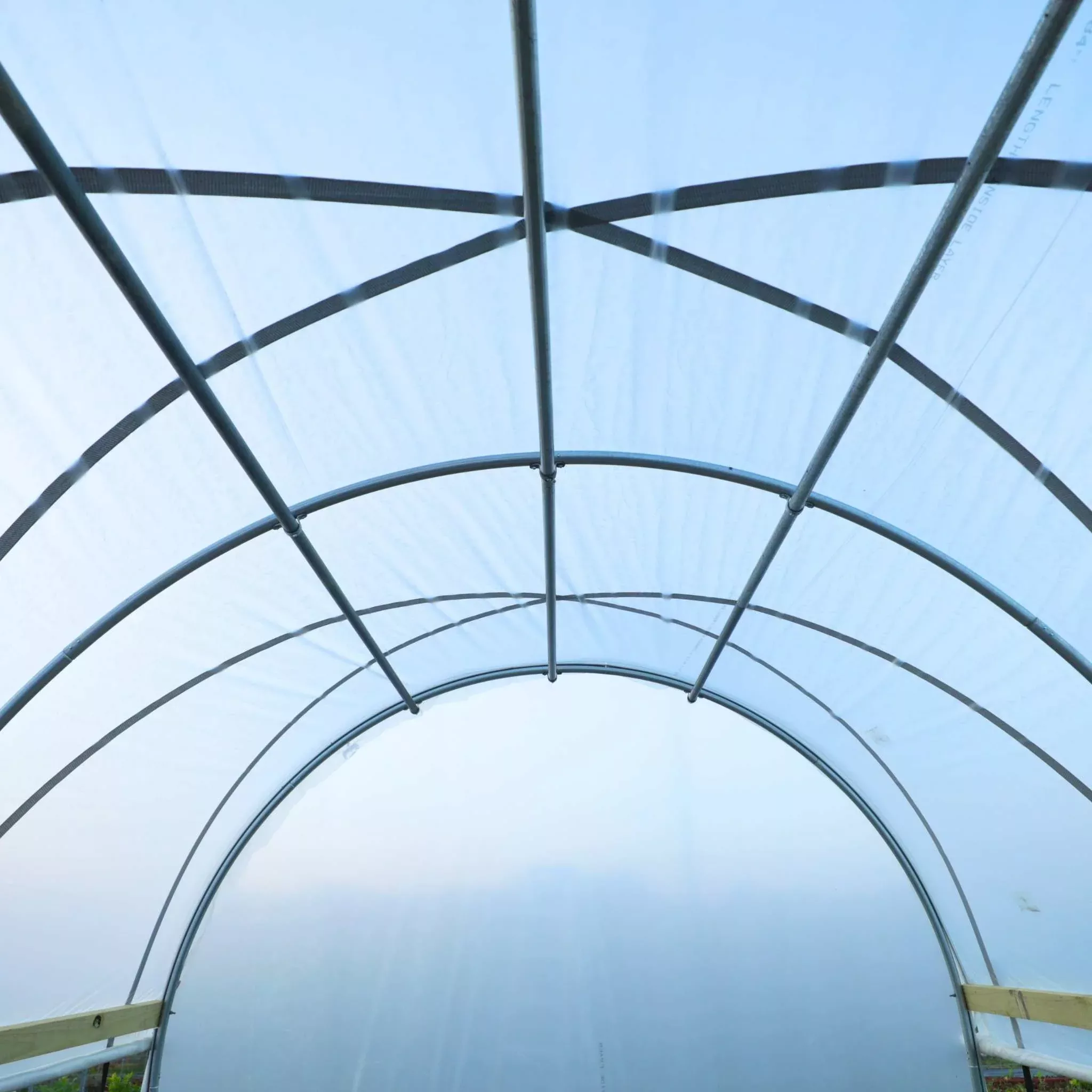 Purlin Kit for Hobby Greenhouse Kit