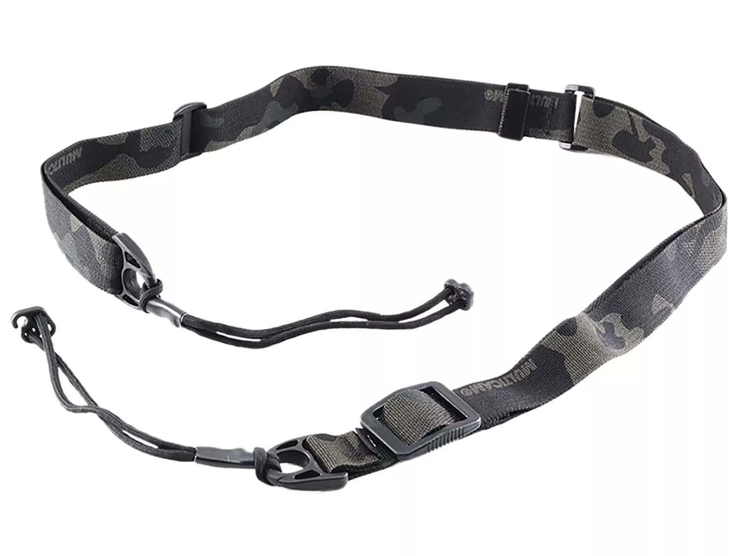 Q Accessory Sling, Black/MultiCam