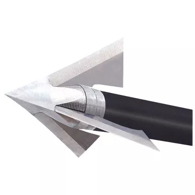 Qad Exodus Broadheads Deep Six Full Blade 100 Gr. 3 Pk.