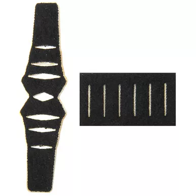 Qad Replacement Felt Kit Camo