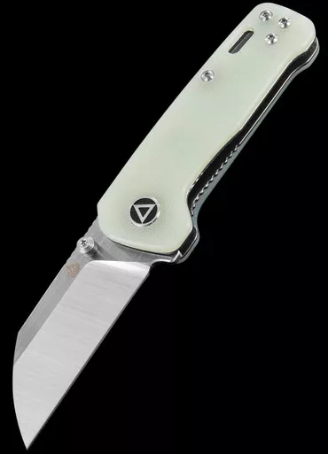 QSP Penguin Mini Jade G10 Folding Knife
