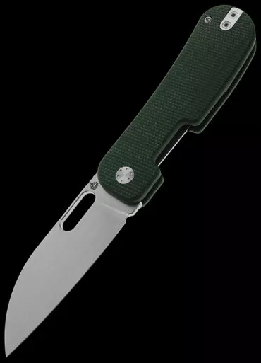 QSP Variant PE Micarta Folding Knife