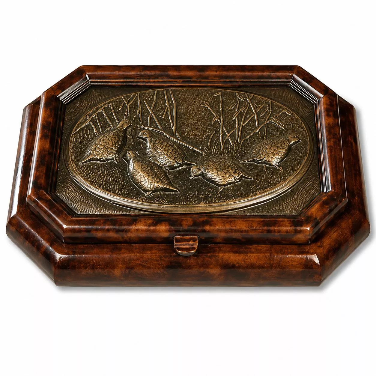 Quail Covey Box