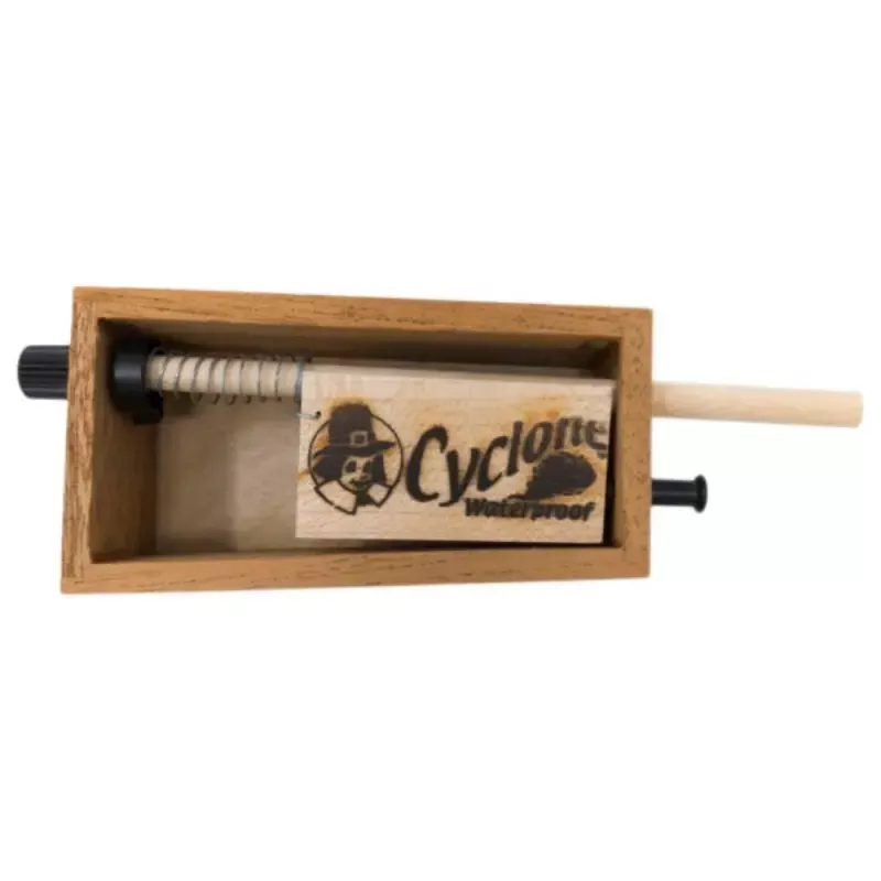 Quaker Boy Cyclone